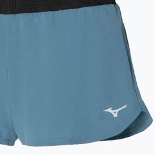 Дамски шорти за бягане Mizuno Multi Pocket citadel