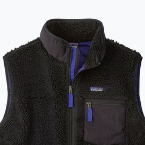 Мъжки елек Patagonia Classic Retro-X black