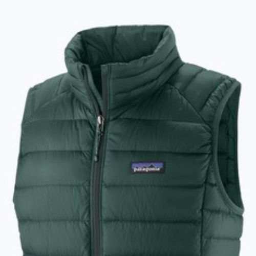 Дамски елек Patagonia Down Sweater cascade green
