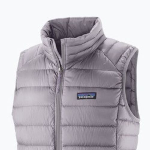 Дамски елек Patagonia Down Sweater permafrost purple