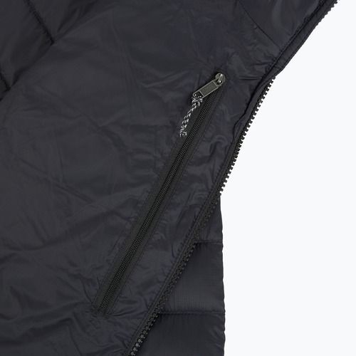 Дамско пухено яке Patagonia Recycled Down Sweater Parka черно