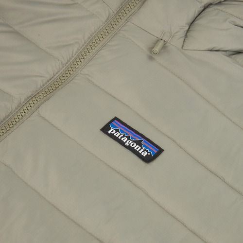 Дамско пухено яке Patagonia Recycled Down Sweater Parka river rock green