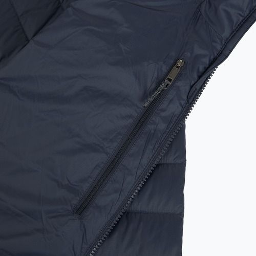 Дамско пухено яке Patagonia Recycled Down Sweater Parka sunken blue
