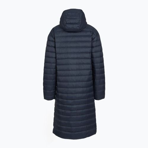 Дамско пухено яке Patagonia Recycled Down Sweater Parka sunken blue