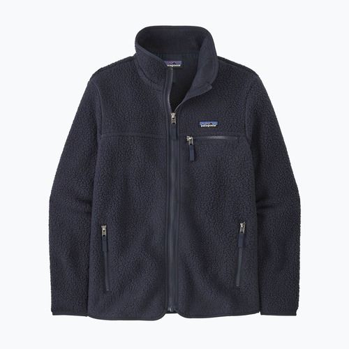 Дамски суитшърт за трекинг Patagonia Retro Pile sunken blue
