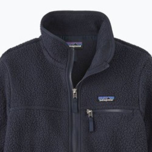 Дамски суитшърт за трекинг Patagonia Retro Pile sunken blue