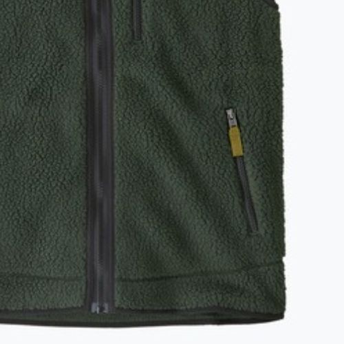Мъжки елек Patagonia Retro Pile Fleece old growth green