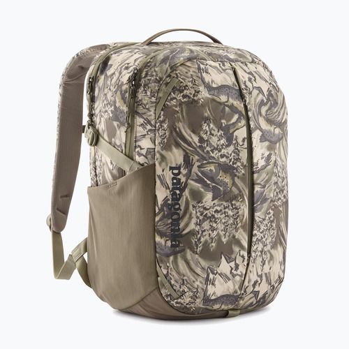 Градска раница Patagonia Refugio Day Pack 26 l splashing seas/wing grey