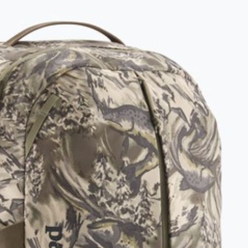 Градска раница Patagonia Refugio Day Pack 26 l splashing seas/wing grey