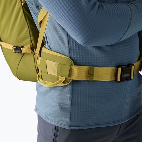 Туристическа раница Patagonia Ascensionist 55 l graze green