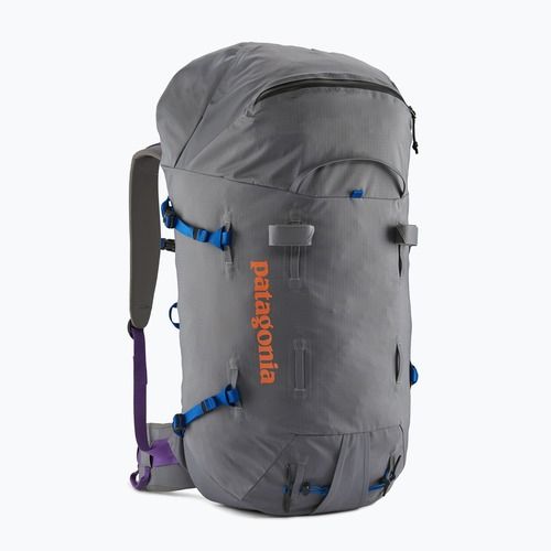 Туристическа раница Patagonia Ascensionist 55 l noble grey