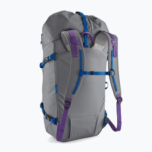 Туристическа раница Patagonia Ascensionist 55 l noble grey