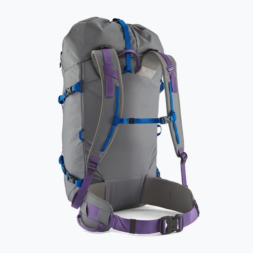 Туристическа раница Patagonia Ascensionist 55 l noble grey
