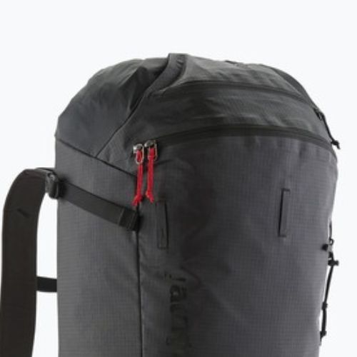 Туристическа раница Patagonia Descensionist 37 l black