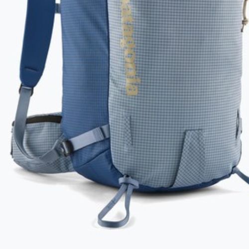 Туристическа раница Patagonia Descensionist 37 l barnacle blue