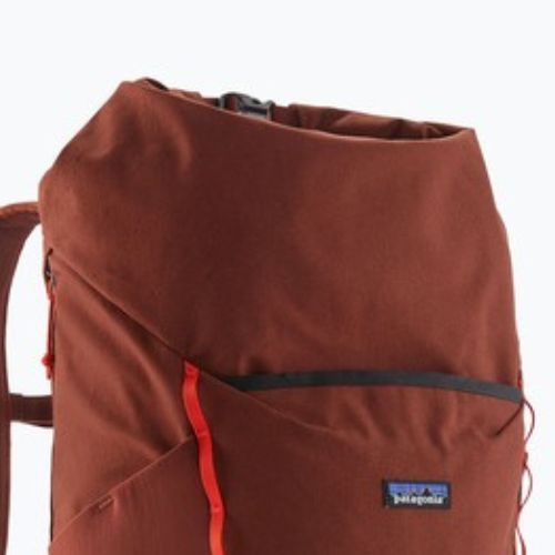 Градска раница Patagonia Fieldsmith Roll Top Pack 32 l dried vanilla
