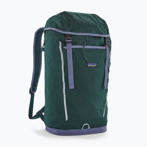 Туристическа раница Patagonia Fieldsmith Lid Pack 28 l cascade green