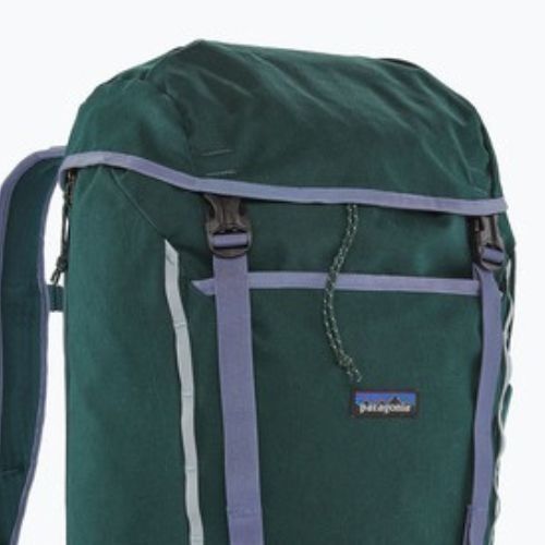 Туристическа раница Patagonia Fieldsmith Lid Pack 28 l cascade green