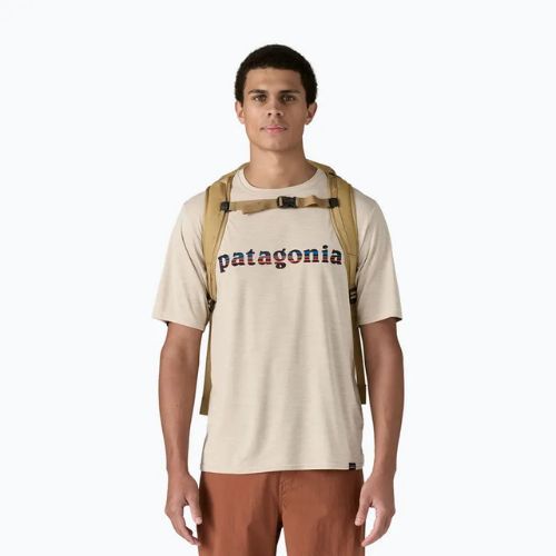 Туристическа раница Patagonia Fieldsmith Lid Pack 28 l classic tan