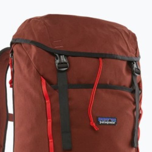 Туристическа раница Patagonia Fieldsmith Lid Pack 28 l dried vanilla