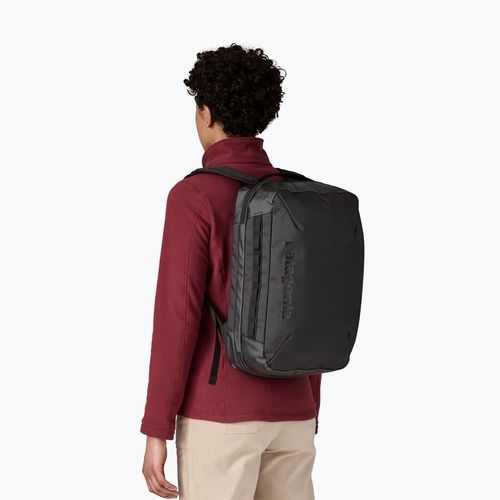 Туристическа раница Patagonia Black Hole Micro MLC black