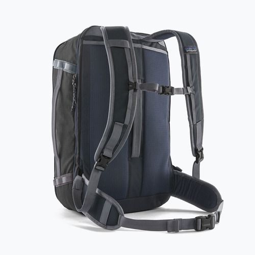 Туристическа раница Patagonia Black Hole Mini MLC 30 l smolder blue/forge grey