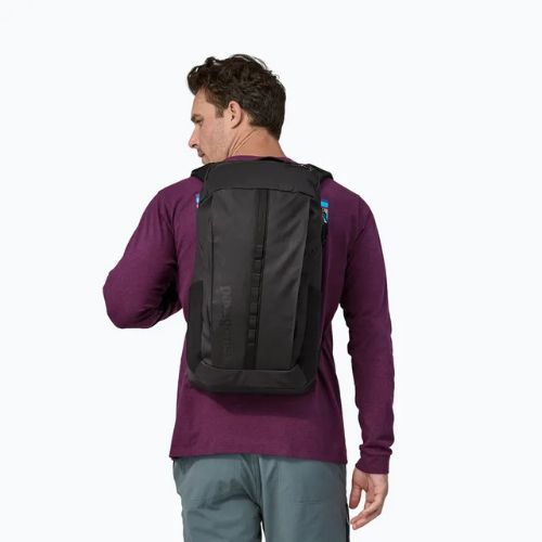 Градска раница Patagonia Black Hole Pack 25 l black/black