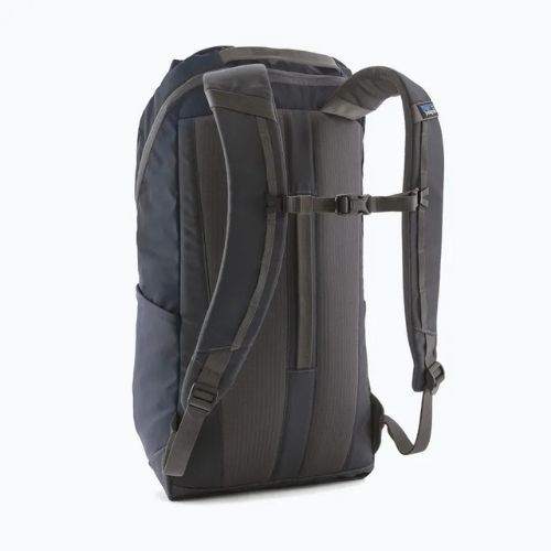 Градска раница Patagonia Black Hole Pack 25 l smolder blue/forge grey
