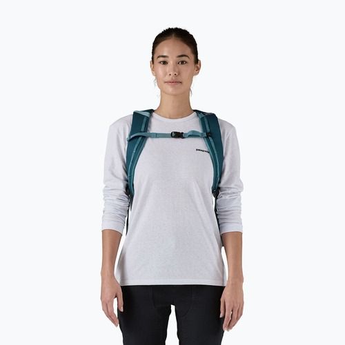 Градска раница Patagonia Black Hole Pack 25 l tidal teal/luminous pink