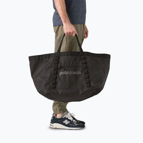Чанта Patagonia Black Hole Gear Tote 61 l black/black