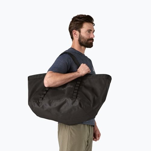 Чанта Patagonia Black Hole Gear Tote 61 l black/black