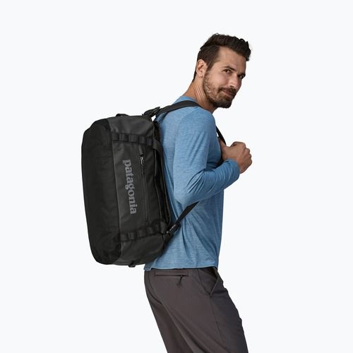 Пътна чанта Patagonia Black Hole Duffel 40 l black/black