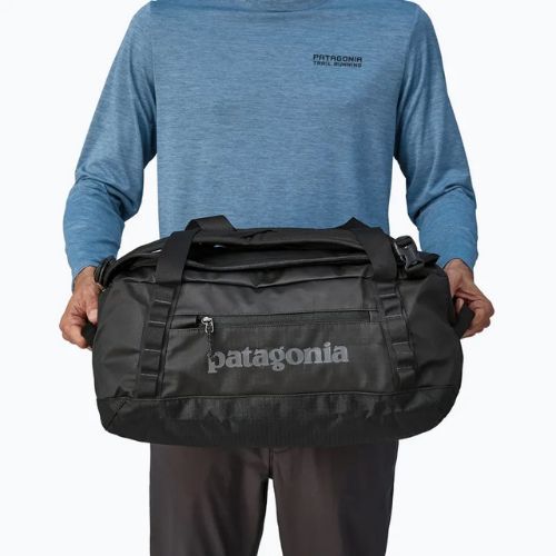 Пътна чанта Patagonia Black Hole Duffel 40 l black/black