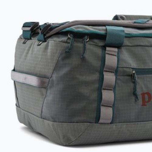Пътна чанта Patagonia Black Hole Duffel 40 l noble grey