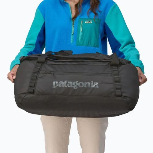 Пътна чанта Patagonia Black Hole Duffel 55 l black/black