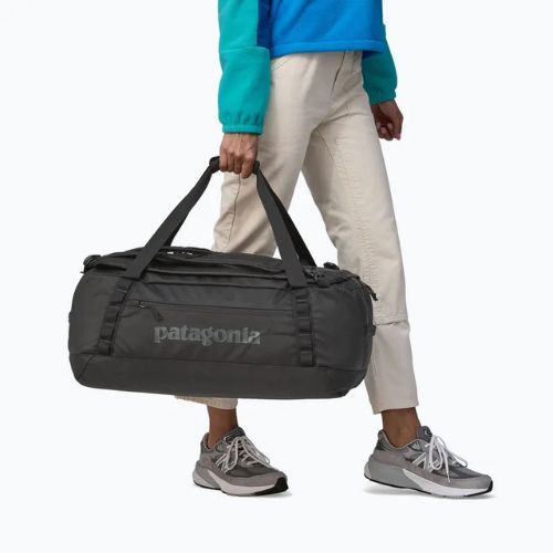 Пътна чанта Patagonia Black Hole Duffel 55 l black/black