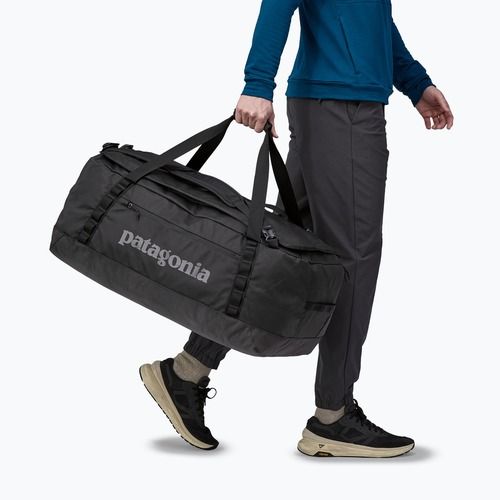 Пътна чанта Patagonia Black Hole Duffel 70 l black/black