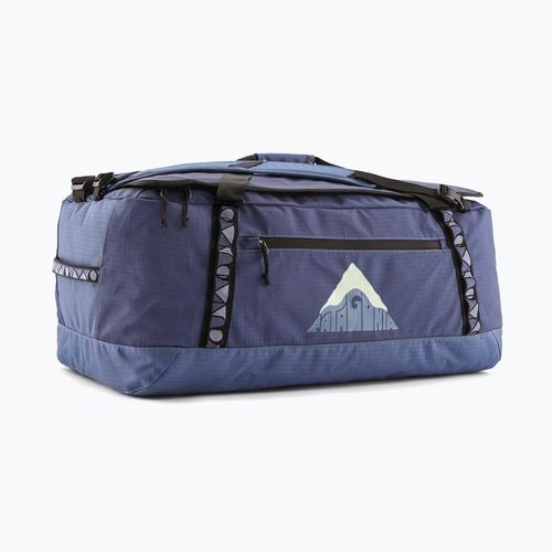 Пътна чанта Patagonia Black Hole Duffel 70 l current blue