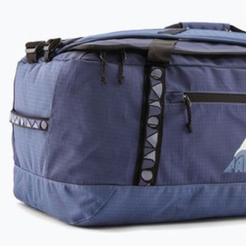 Пътна чанта Patagonia Black Hole Duffel 70 l current blue