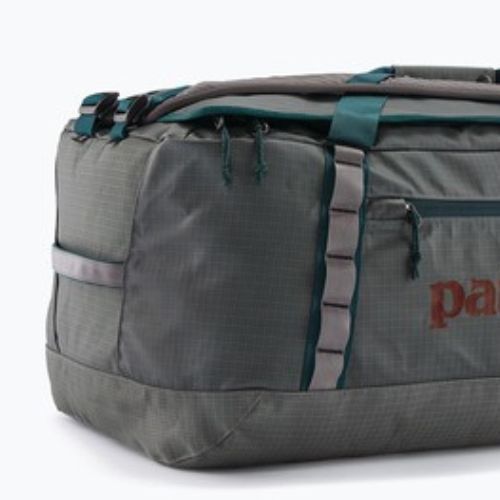 Пътна чанта Patagonia Black Hole Duffel 70 l noble grey