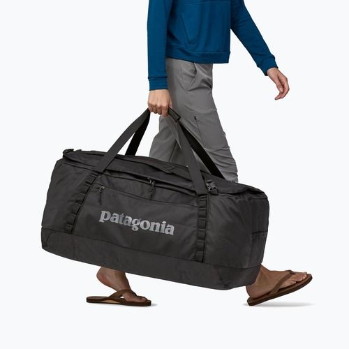 Пътна чанта Patagonia Black Hole Duffel 100 l black/black