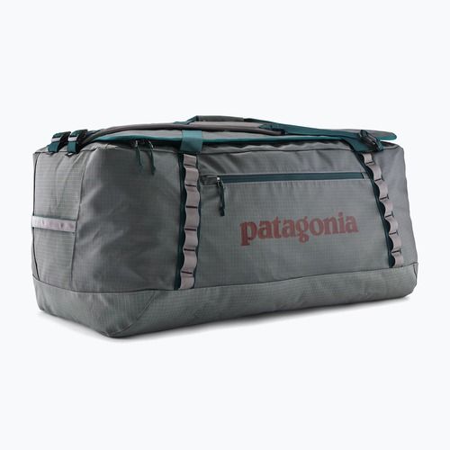 Пътна чанта Patagonia Black Hole Duffel 100 l noble grey