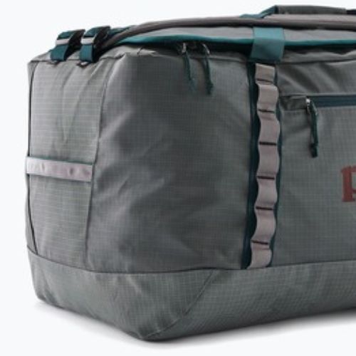 Пътна чанта Patagonia Black Hole Duffel 100 l noble grey
