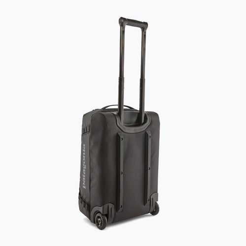 Пътна чанта Patagonia Black Hole Wheeled Duffel 40 l black/black