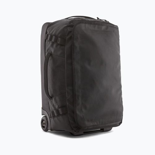 Пътна чанта Patagonia Black Hole Wheeled Duffel 40 l black/black
