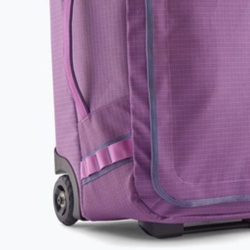Пътна чанта Patagonia Black Hole Wheeled Duffel 40 l brisk purple