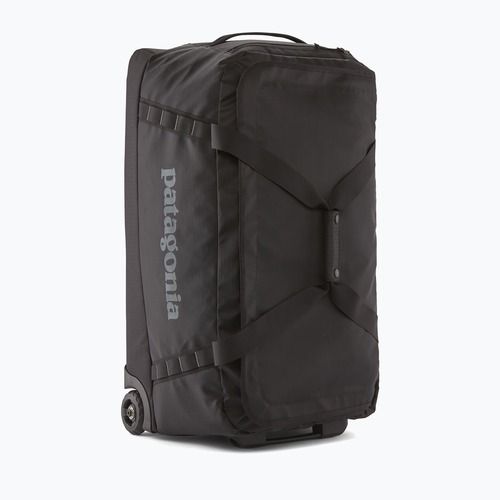 Пътна чанта Patagonia Black Hole Wheeled Duffel 70 l black/black