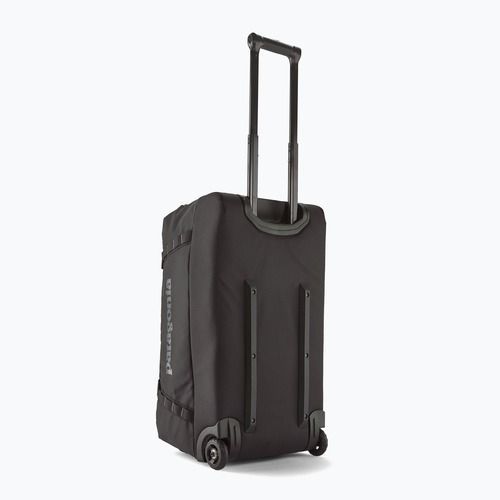 Пътна чанта Patagonia Black Hole Wheeled Duffel 70 l black/black