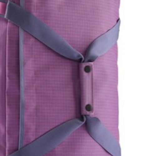 Пътна чанта Patagonia Black Hole Wheeled Duffel 70 l brisk purple