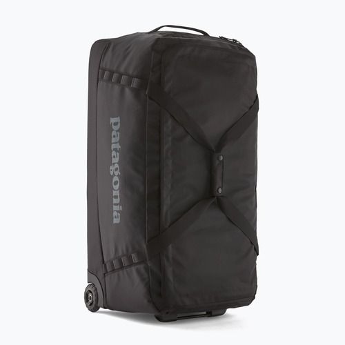 Пътна чанта Patagonia Black Hole Wheeled Duffel 100 l black/black